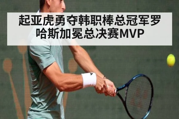 起亚虎勇夺韩职棒总冠军罗哈斯加冕总决赛MVP